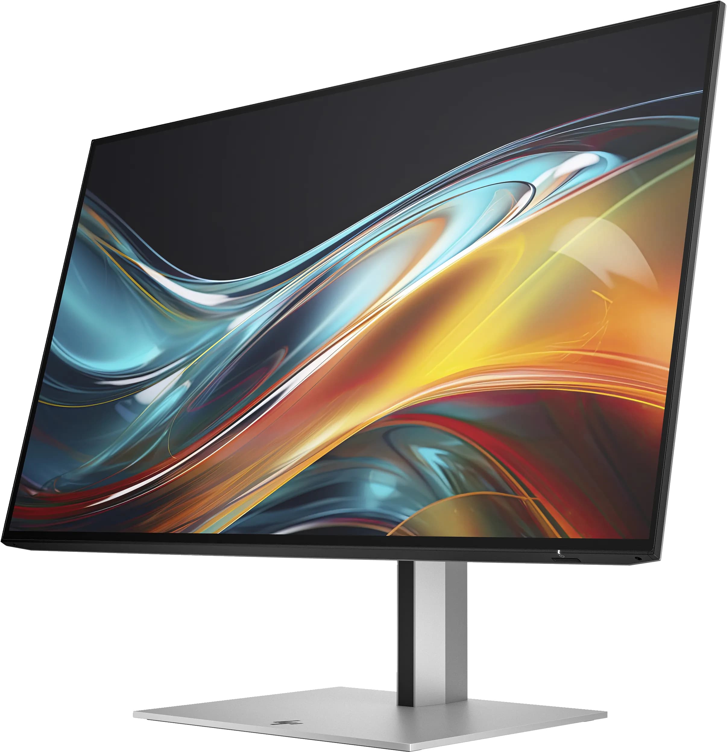 HP Series 7 Pro 724pf 23.8"" Full HD, IPS -näyttö, USB hub