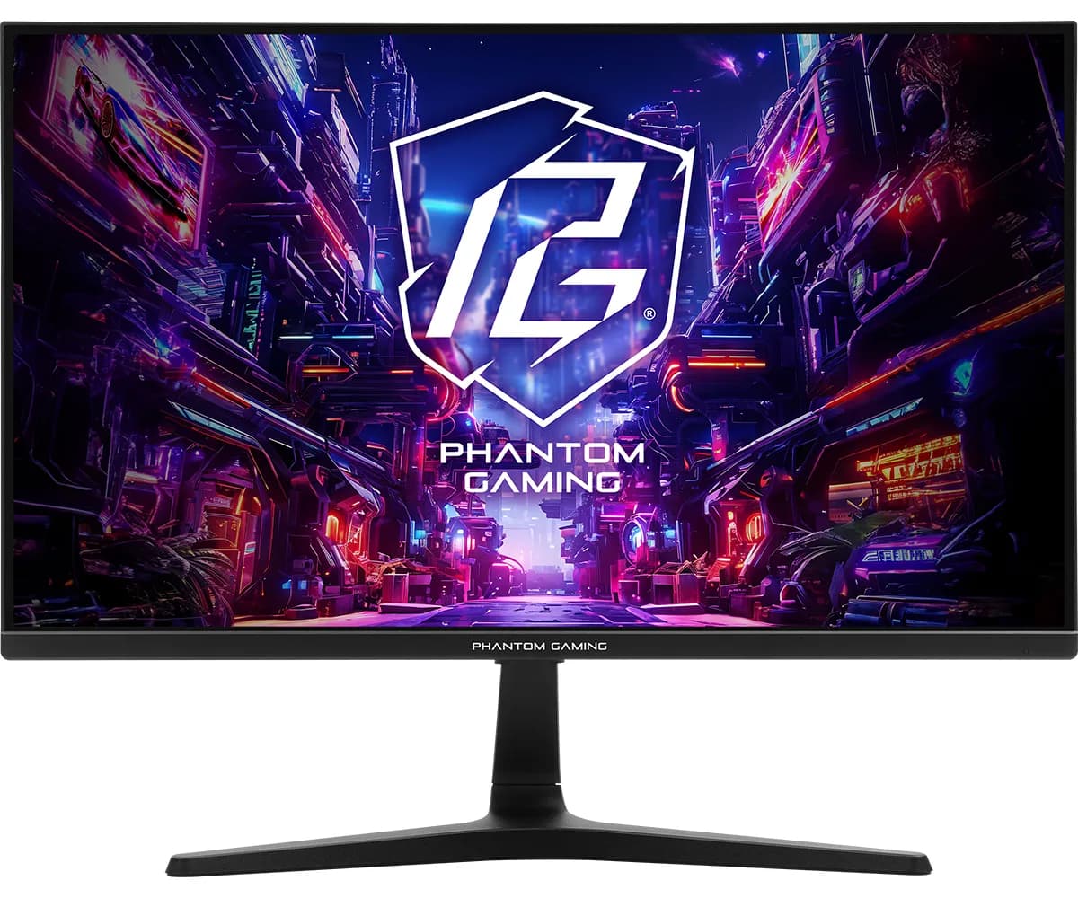 ASRock Phantom Gaming PG25FFT 24.5"" Full HD, IPS -pelinäyttö