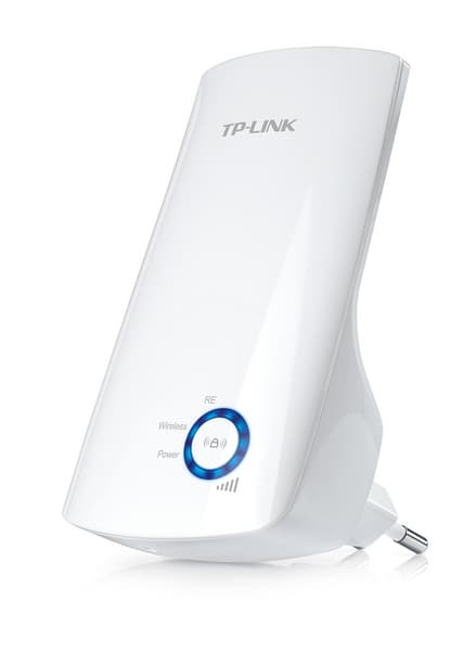 TP-LINK signaalinvahvistin WLAN verkkoon, 300Mbps, 802.11b/g/n, valk