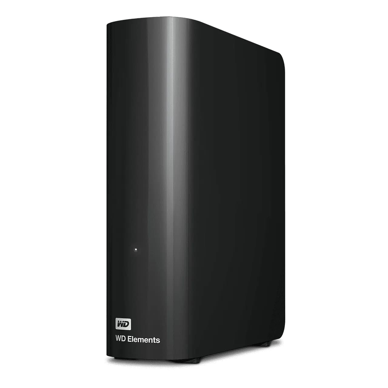 Western Digital WD Elements Desktop 22 Tt 3.5"" -pöytämallinen ulkoinen HDD, musta