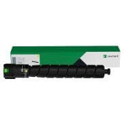 Lexmark korkean kapasiteetin -laservärikasetti, keltainen
