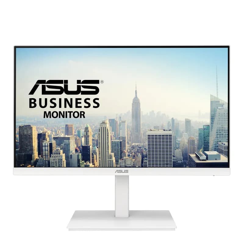 ASUS VA24EQSB-W 23.8"" Full HD, IPS -näyttö, USB hub