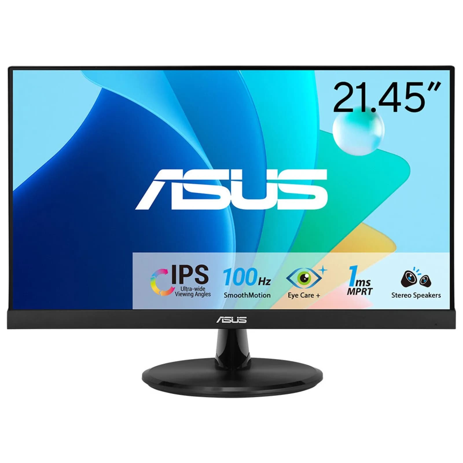 ASUS VP229HF 22"" Full HD, IPS -näyttö
