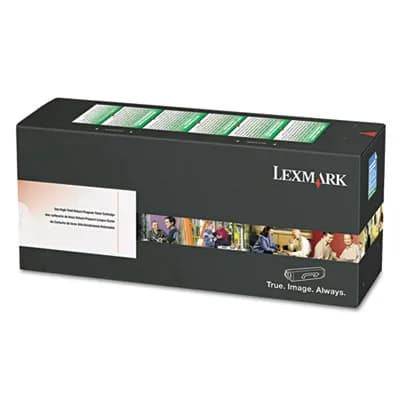Lexmark C242XC0 Extra High Yield -laservärikasetti, cyan