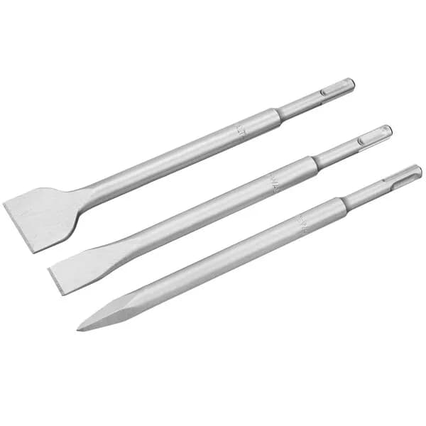 DeWALT 3 piece chisel set