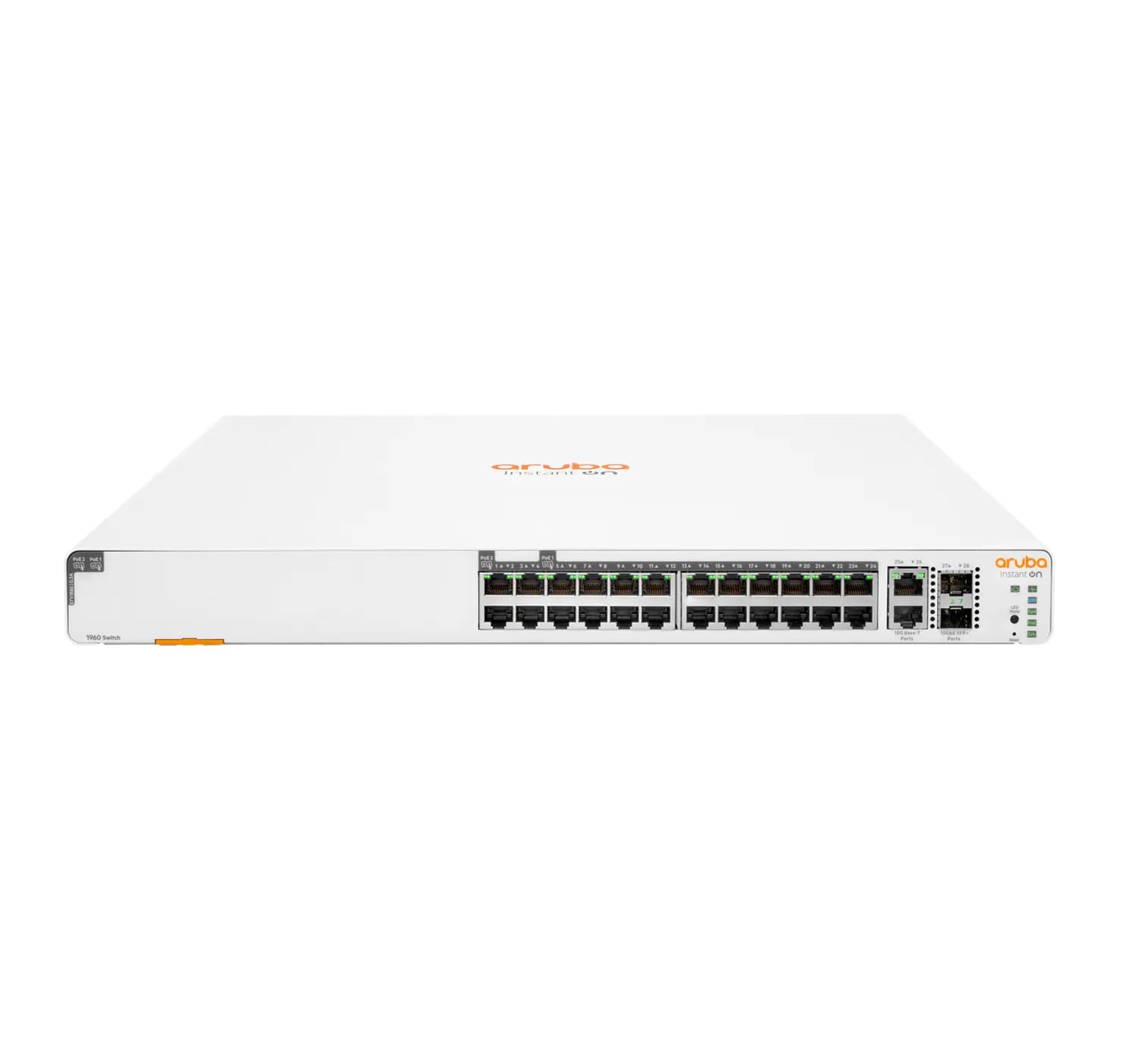 Aruba IOn 1960 24G 2XT 2XF 370W Sw Aruba IOn 1960 24G 2XT 2XF 370W Sw EU en