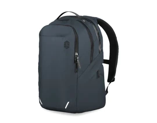 STM Myth Back Pack 28l -tietokonereppu, sininen, 16""