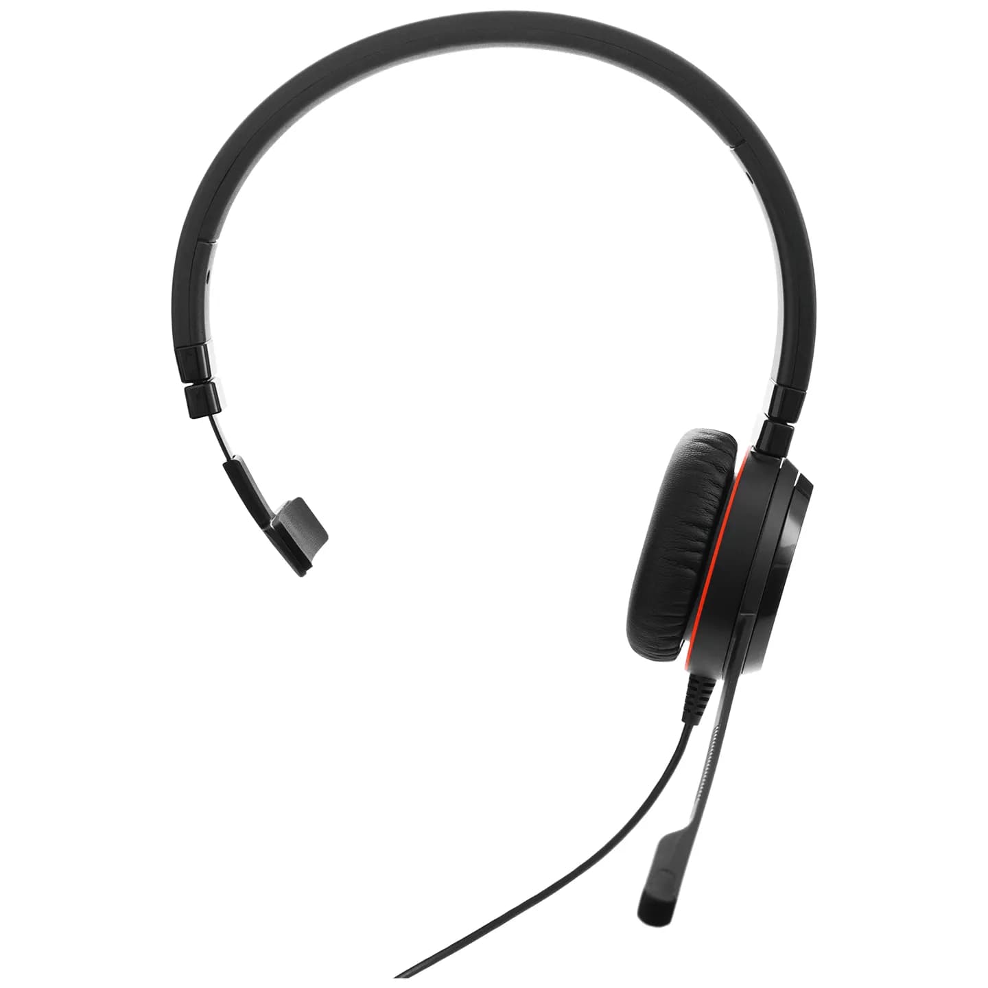 Jabra Evolve 20SE UC -monokuuloke, musta