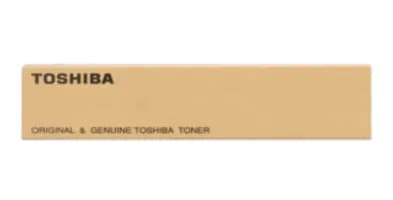 Toshiba T-5018E -laservärikasetti, musta