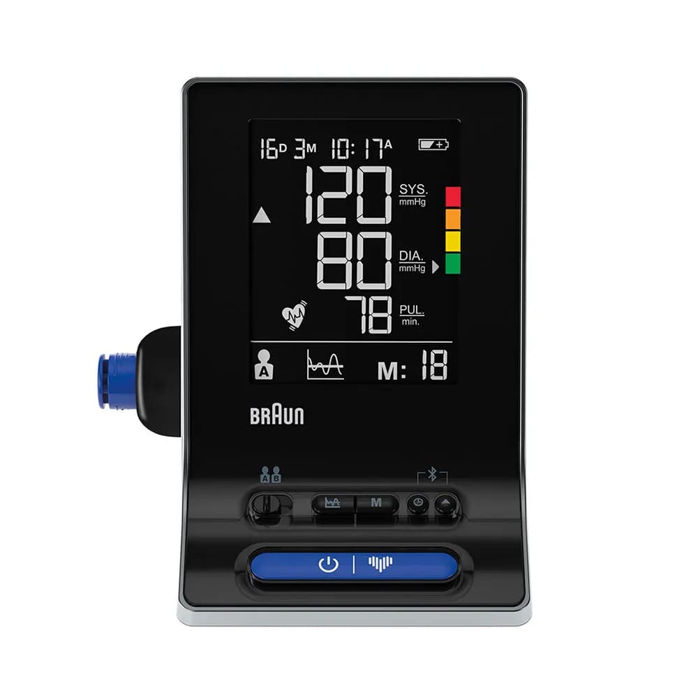 Braun ExactFit 5 Connect -verenpainemittari