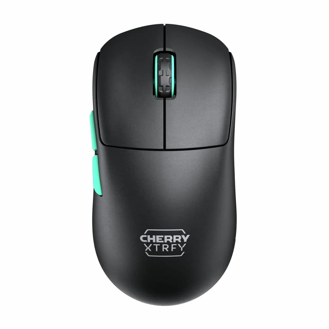 CHERRY XTRFY CX-M68W-BLACK -langaton pelihiiri, musta