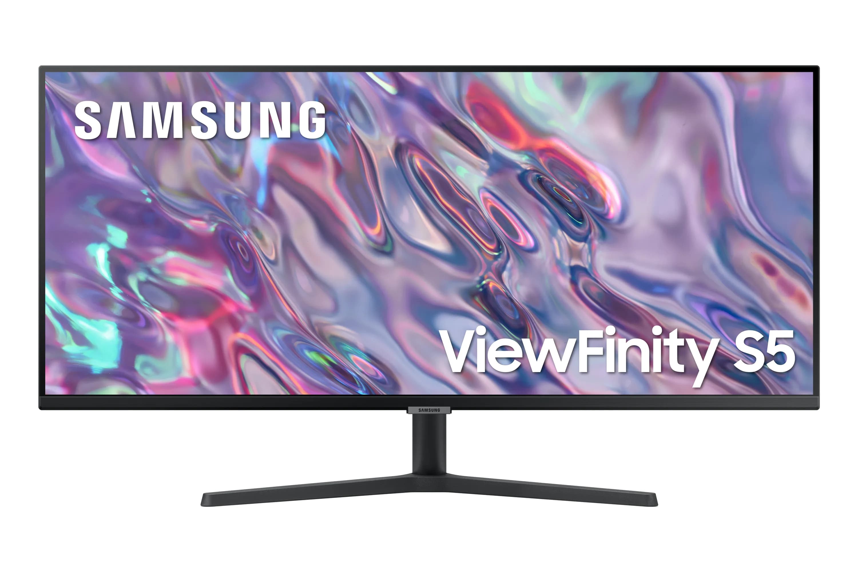Samsung ViewFinity S5 S34C502GAUXEN 34"" UWQHD, VA -näyttö, HDR10