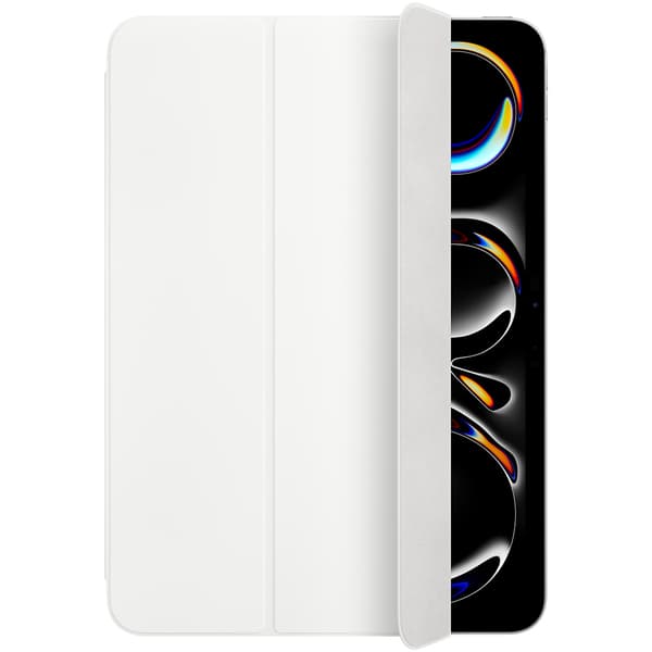 Apple Smart Folio, iPad Pro 11"" (M4) -suojakotelo, Valkoinen