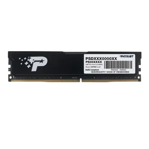 Patriot Signature 16 Gt (1 x 16 Gt) DDR4 3200 MHz, CL22 -muisti