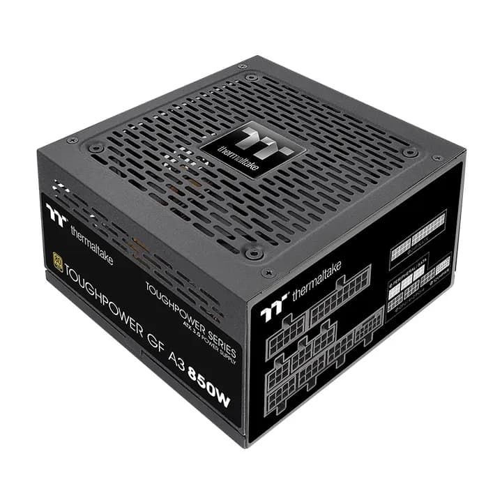 Thermaltake Toughpower GF A3 850W -virtalähde, 80 Plus Gold