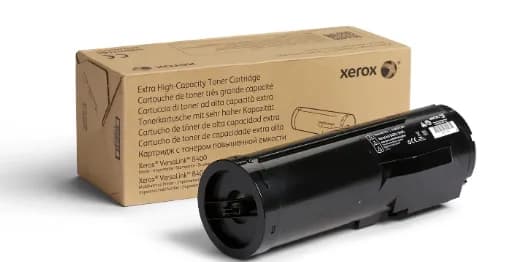 Xerox VersaLink B400 Extra High Capacity -laservärikasetti, musta