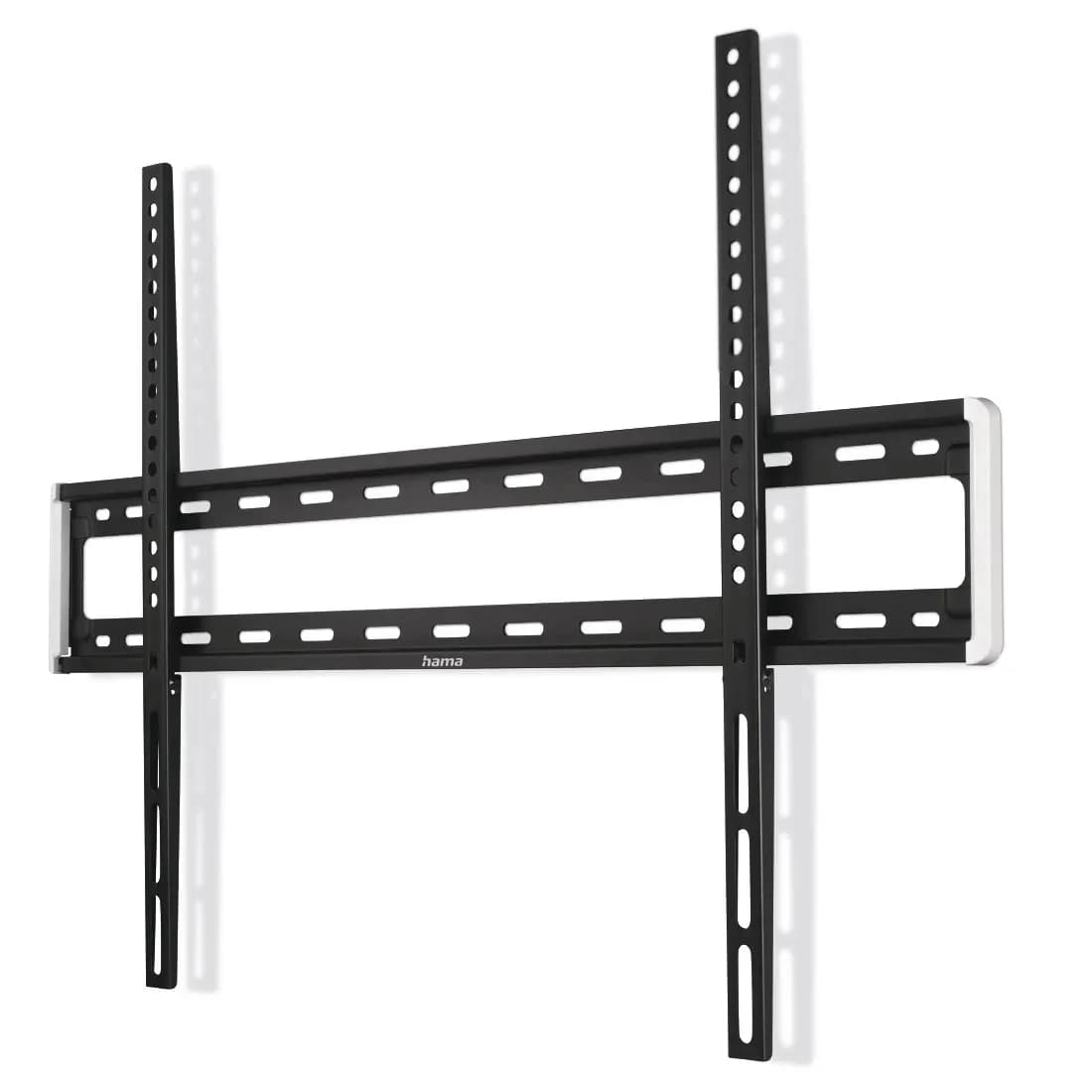 HAMA TV Wall Bracket Fixed VESA up to 800x600 100"" Black