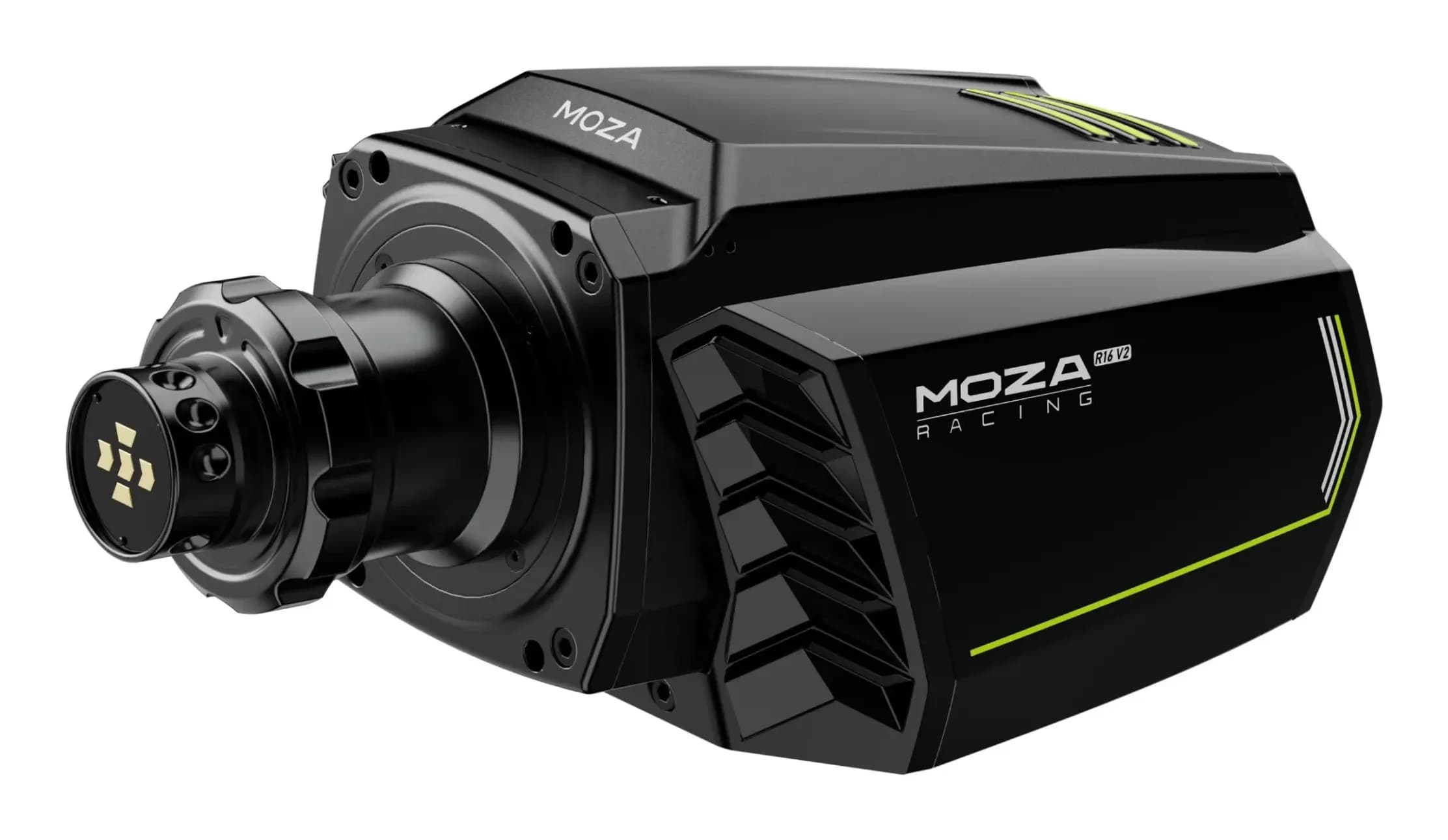 MOZA R16 V2 Direct Drive Wheelbase