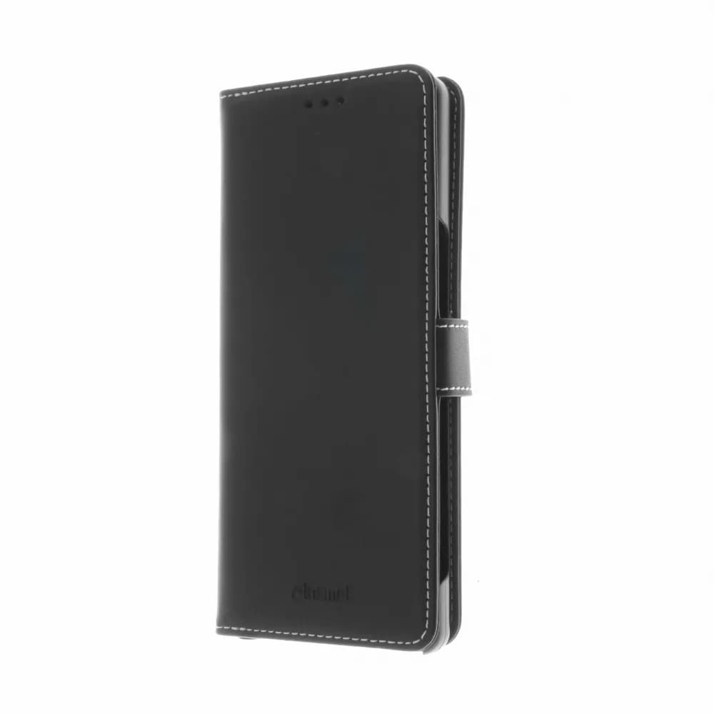 Insmat Flip Case, Xperia 1 IV -lompakkokotelo, Musta
