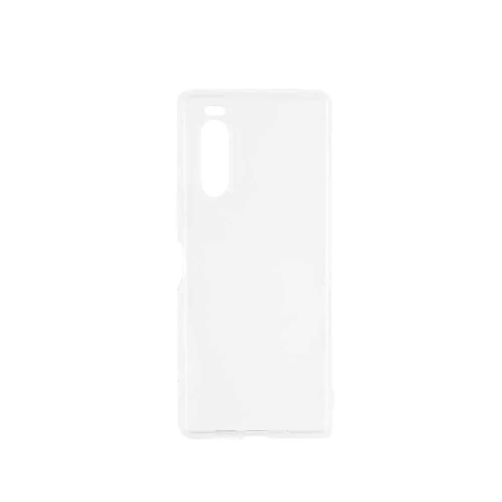 GEAR TPU, Xperia 5 -suojakuori, Läpinäkyvä