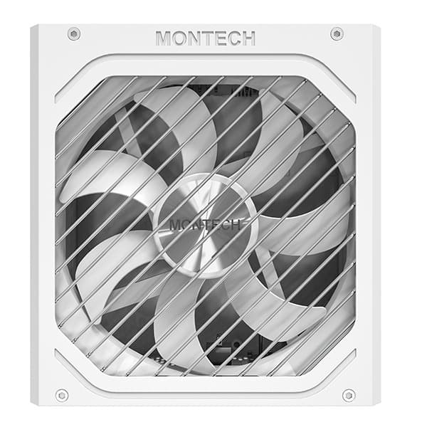 Montech TITAN PLA 1000W -virtalähde, 80 Plus Platinum