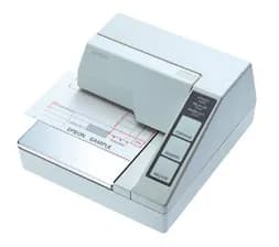 TM-U 295 , RS232, white
