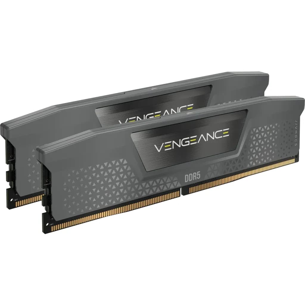 Corsair VENGEANCE RGB 96 Gt (2 x 48 Gt) DDR5 7000 MHz, CL40 -muisti (XMP)