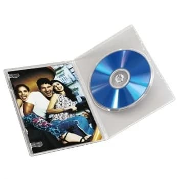 HAMA DVD-Box Slim