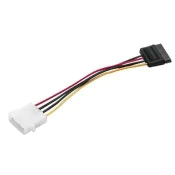 HAMA Johto Sisäinen SATA Virta 5,25