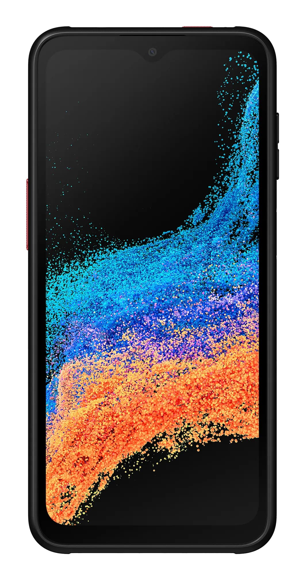 Samsung Galaxy XCover 6 Pro 6/128 Gt -puhelin, musta
