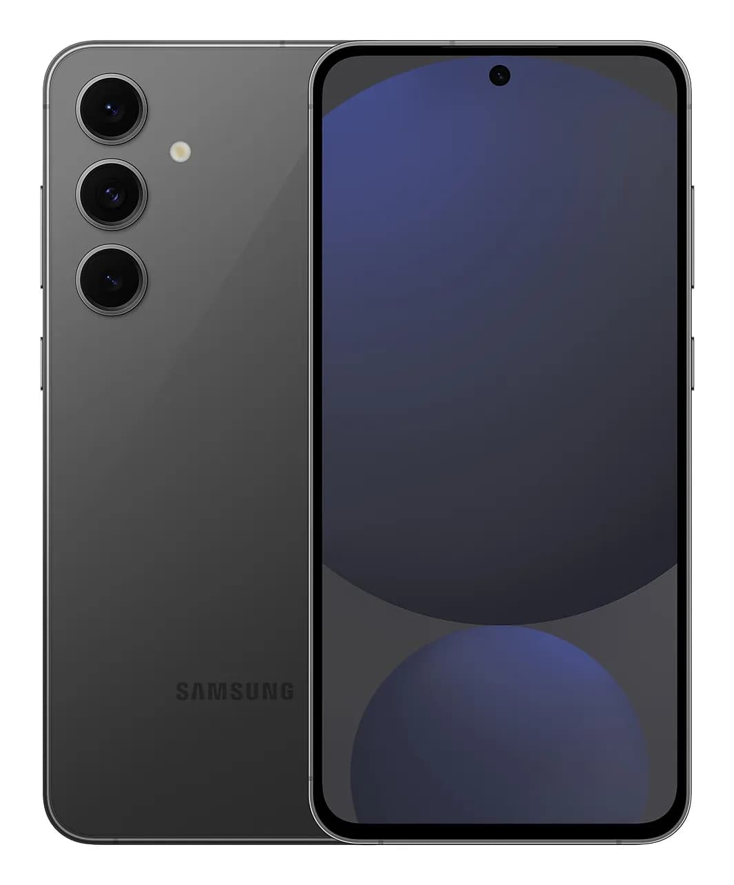 Samsung Galaxy S24 FE 8/256 Gt -puhelin, Graphite