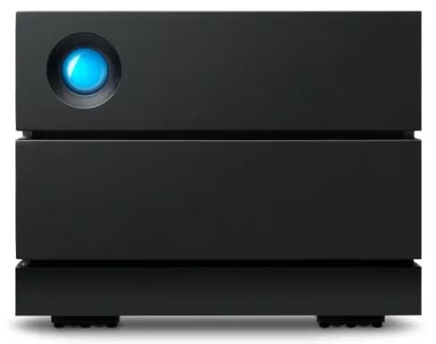 LaCie 2big RAID 60 Tt 3.5"" -pöytämallinen ulkoinen HDD