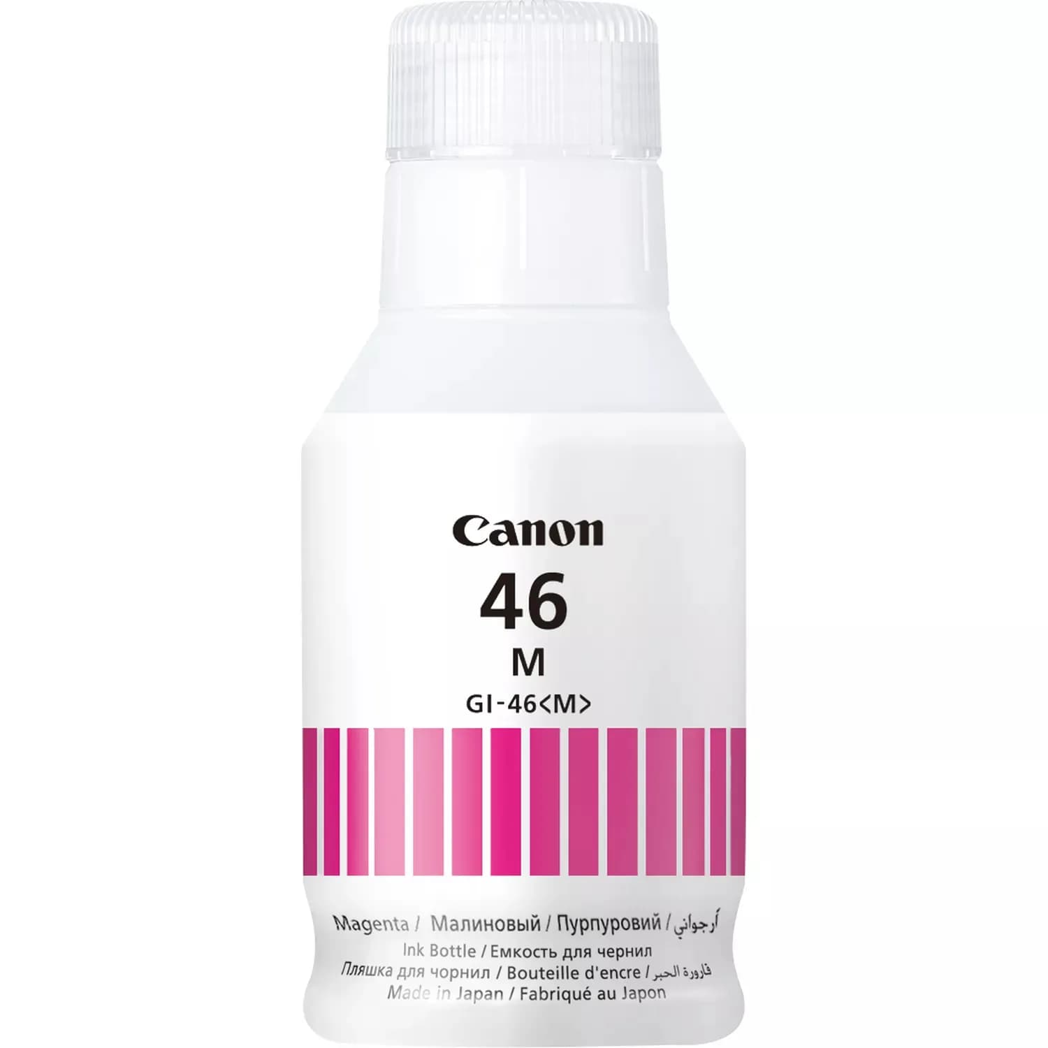Canon GI-46-mustepullo, 135 ml, magenta