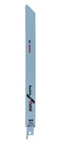 Bosch puukkosahanterä,metalli S 1122 BF - s