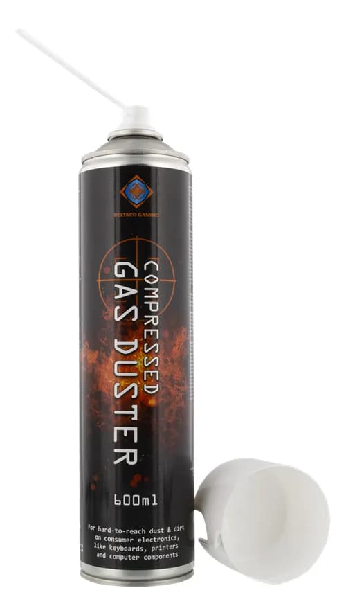 Deltaco GAM-043 Gaming paineilmapuhdistin, 600ml