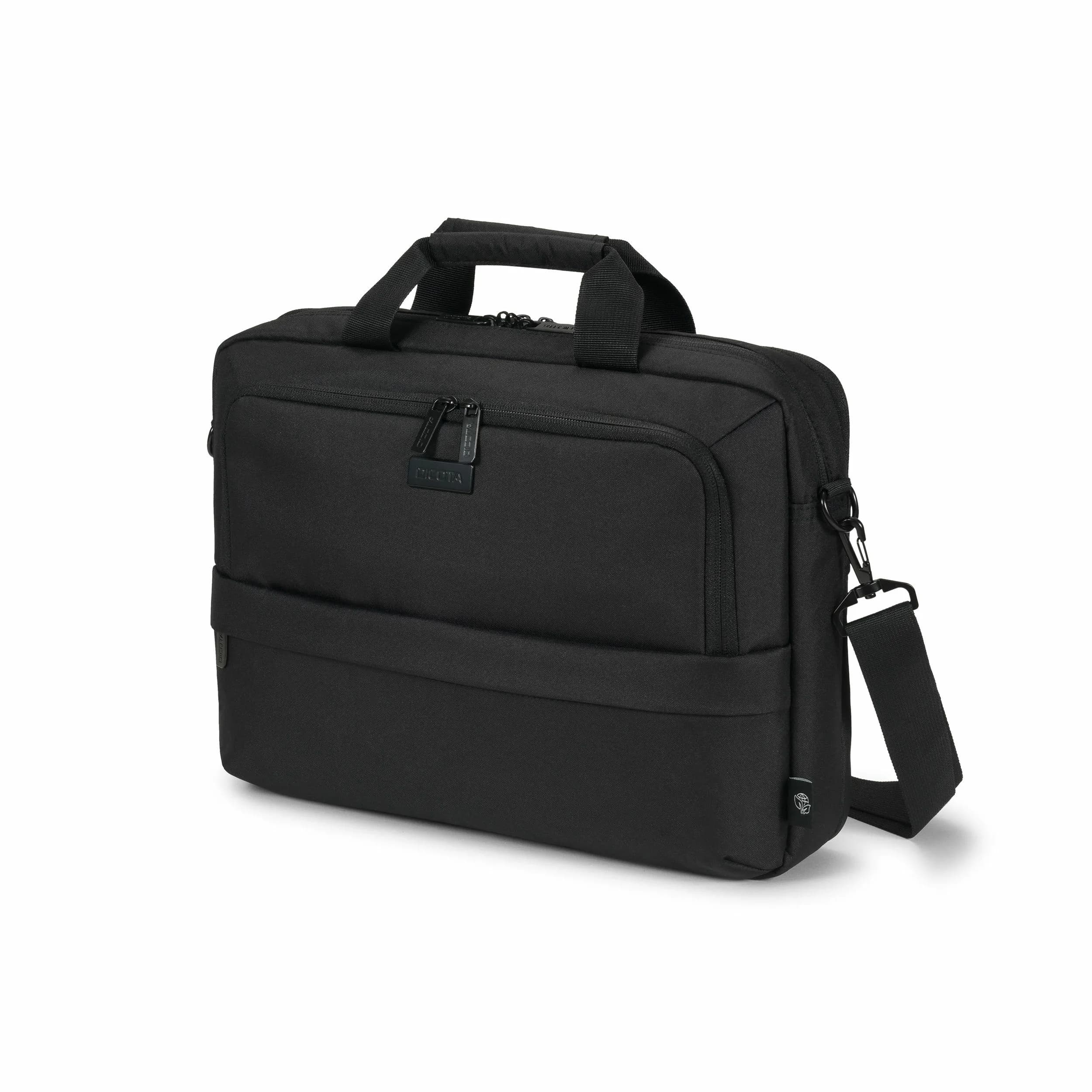 Laptop Bag Top Traveller Eco CORE 13""-14.1"", Black