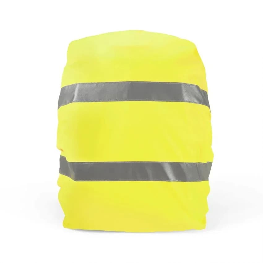 Raincover HI-VIS 38 litre, Yellow
