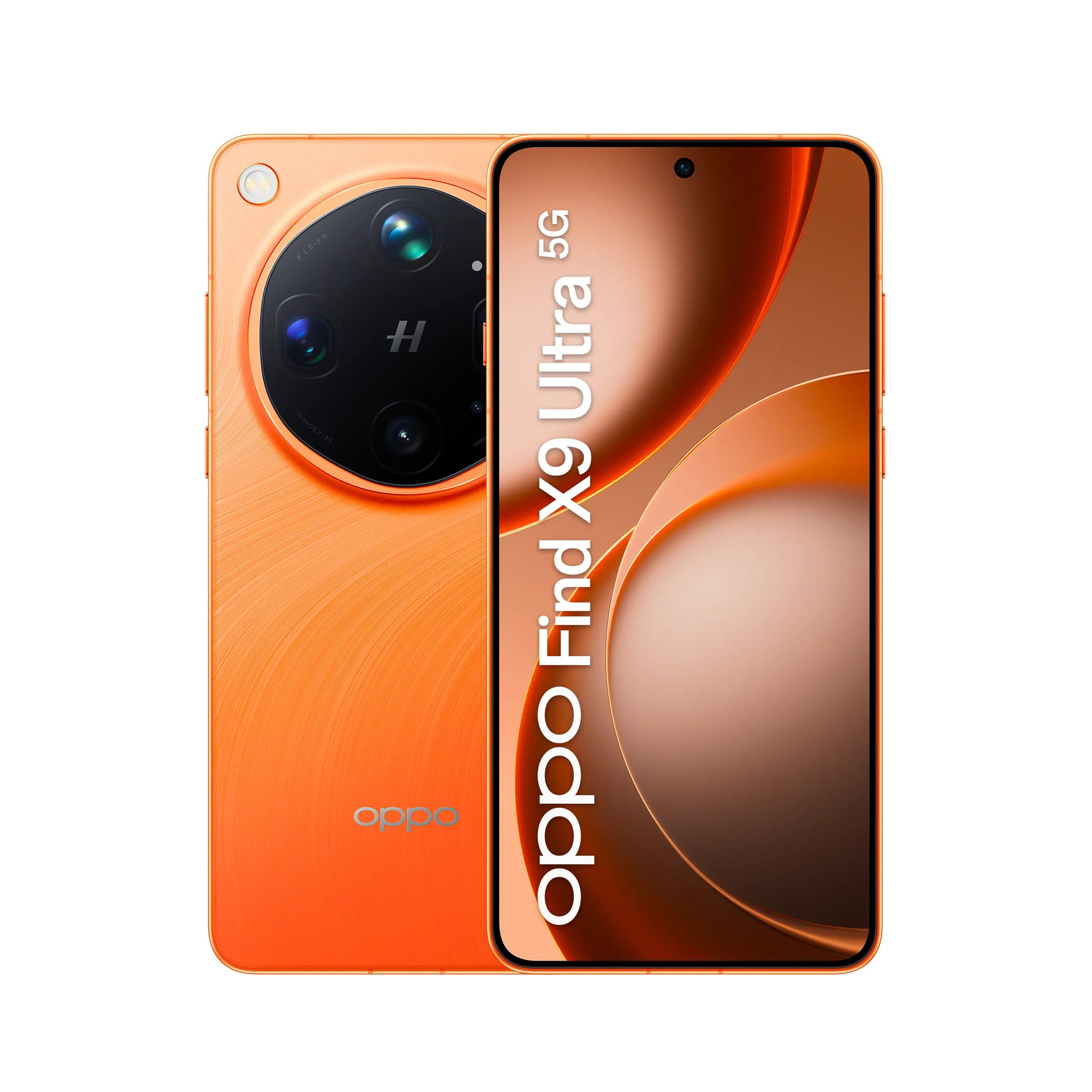 OPPO Find X9 Ultra 12/512 Gt -puhelin, Canyon Orange