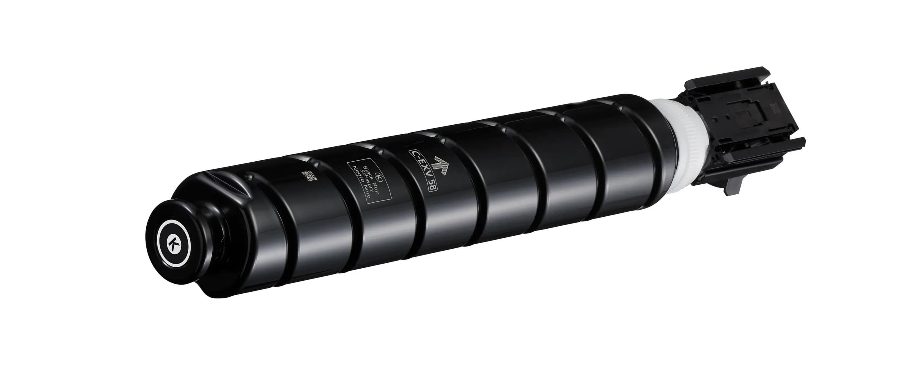 Canon C-EXV 58 -laservärikasetti, musta