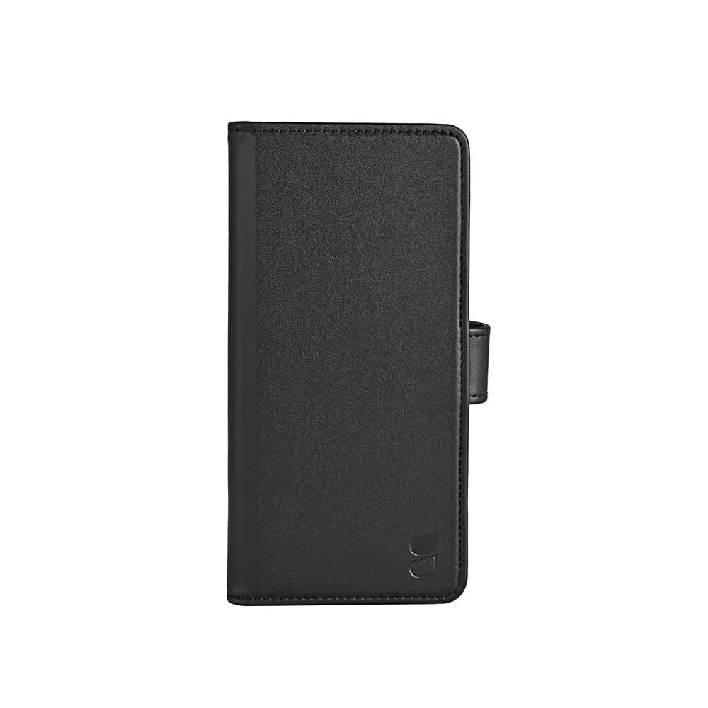 GEAR Wallet, Xiaomi 12 -lompakkokotelo, Musta