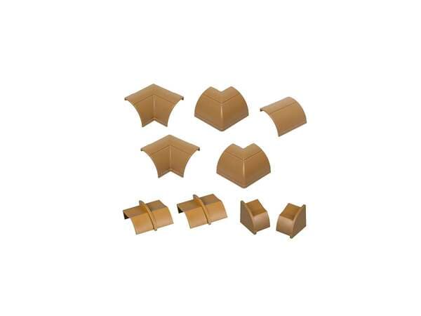 D-LINE Accessory Kit 22x22 Oak
