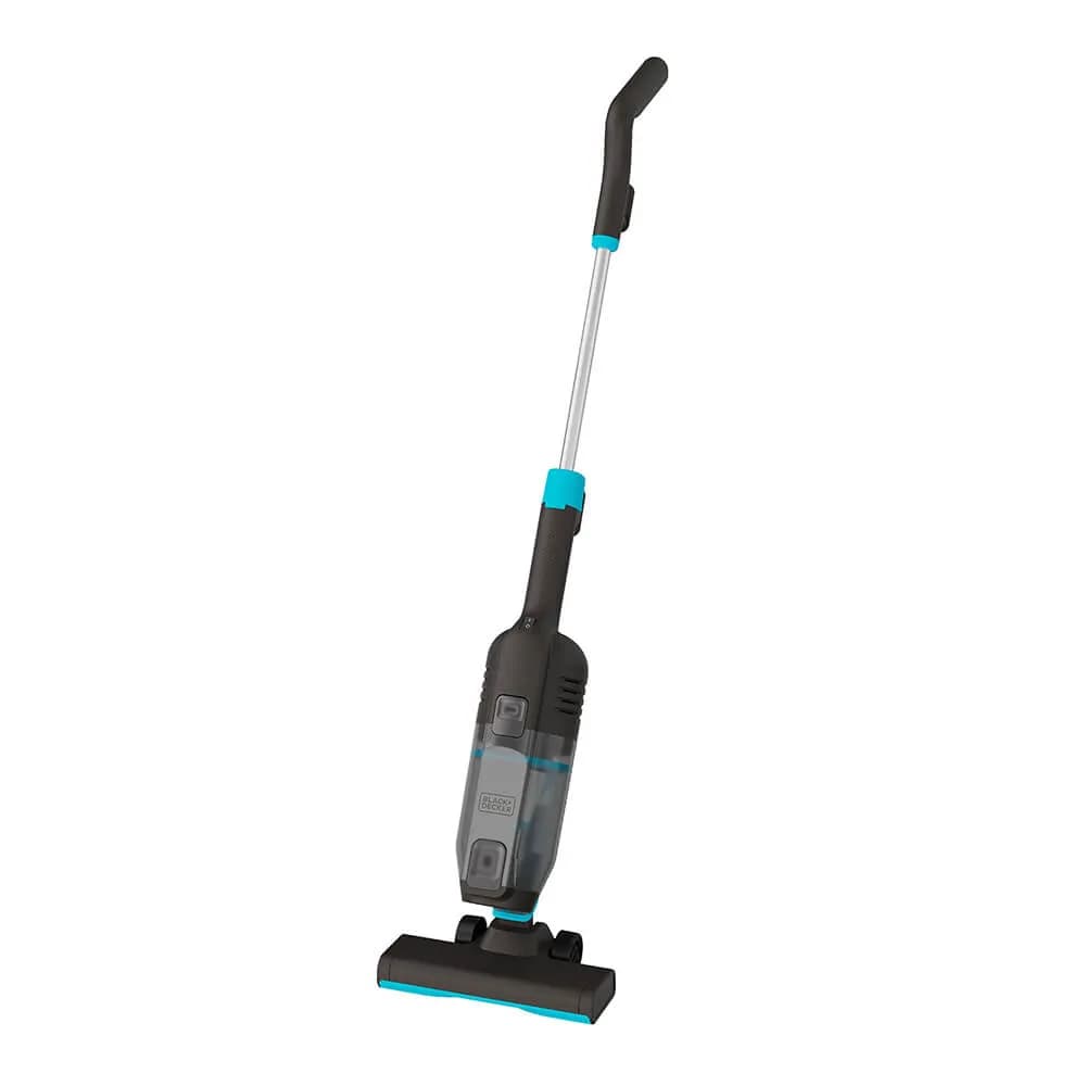 Black&Decker BXVMS601E-varsi-imuri, musta/sininen
