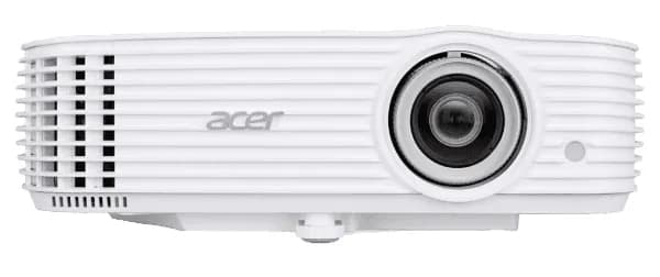 Acer H6830BD DLP 4K UHD 3000 ANSI lm -projektori, valkoinen
