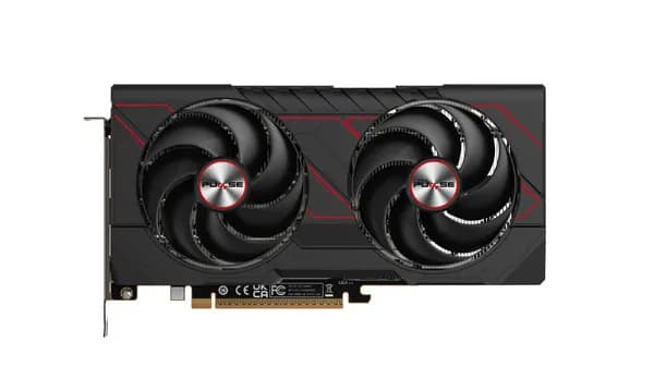 Sapphire Radeon RX 9060 XT Pulse OC 16 Gt -näytönohjain
