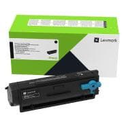 Lexmark 55B200E-laservärikasetti, musta