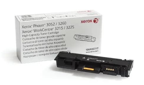 Xerox 106R02777 Suuri kapasiteetti -laservärikasetti, musta