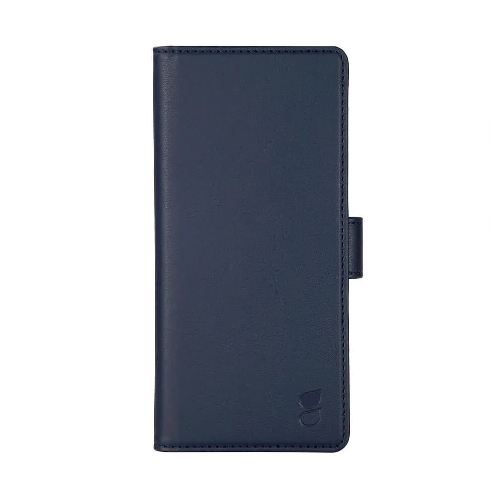 GEAR Wallet, Galaxy S20 Plus -lompakkokotelo, Sininen