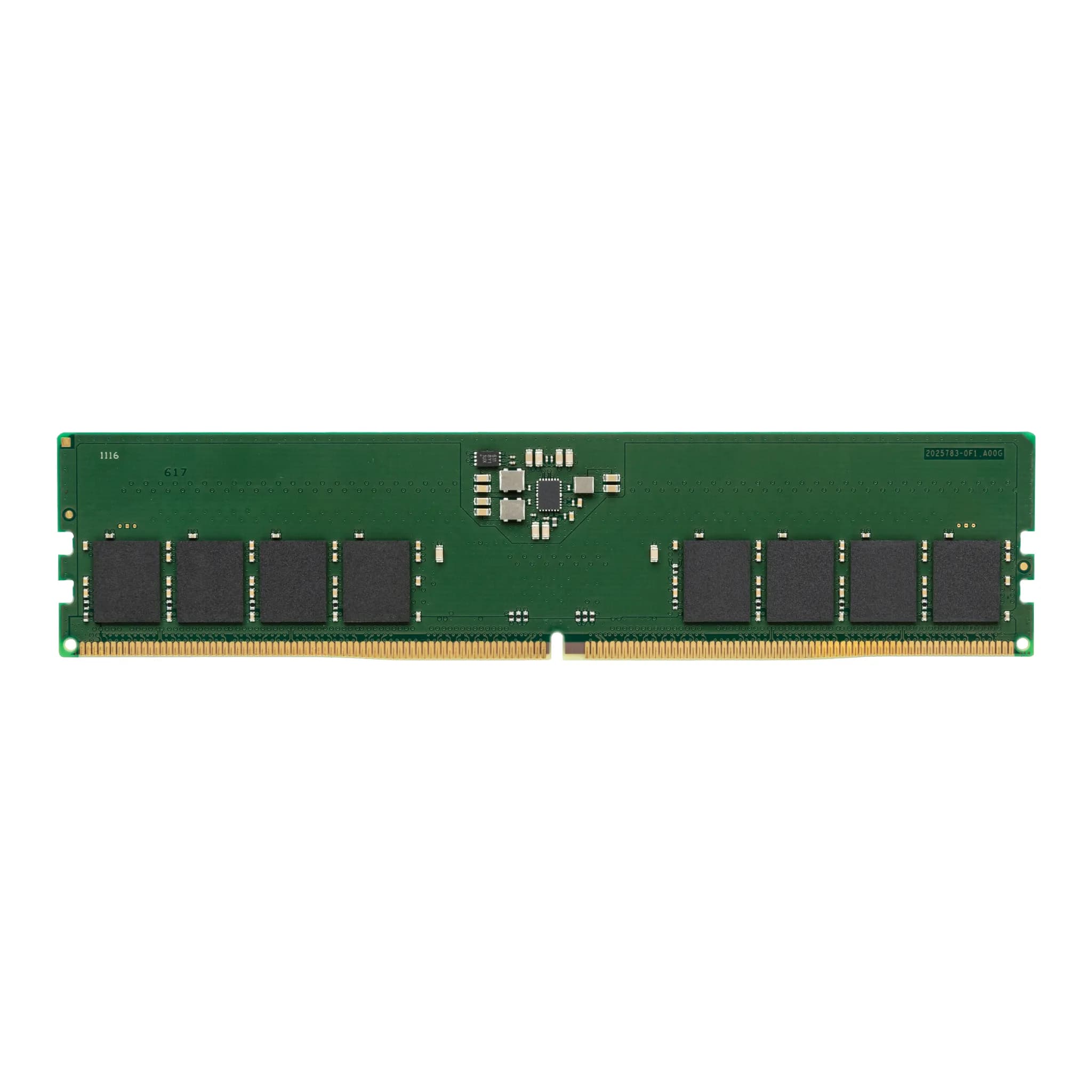 Kingston 16 Gt (1 x 16 Gt) DDR5 5600 MHz, CL46 -muisti (XMP)