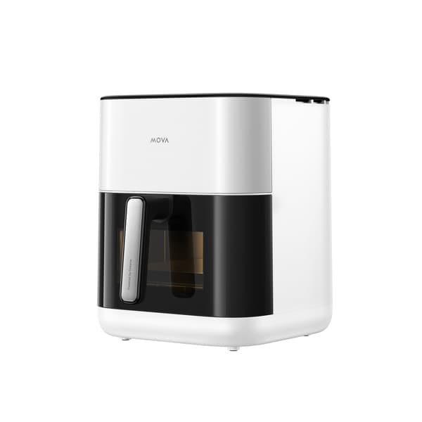 Dreame FD10 Pro VFF12A, 6 l, 1 kg, 1800 W, airfryer, valkoinen