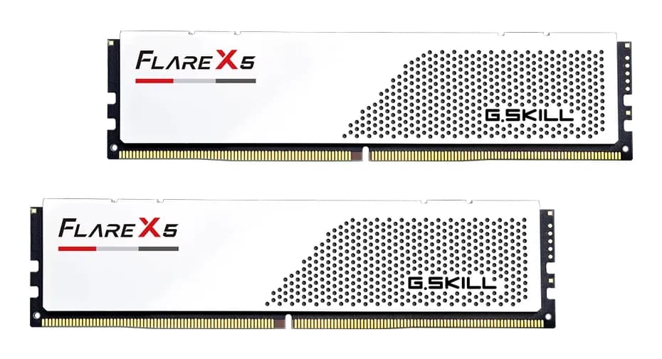 G.SKILL Flare X5 32 Gt (2 x 16 Gt) DDR5 6000 MHz, CL28 -muisti (EXPO)